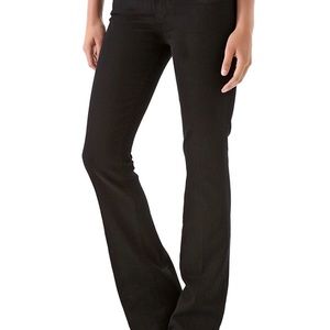 Paige Kennedy Bootcut Jean Black 29